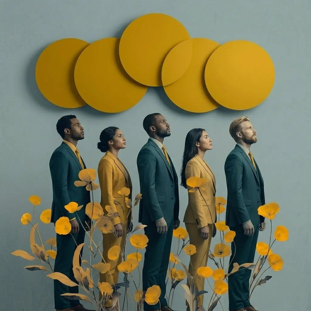 Team resilience and collective growth - LeadPresence